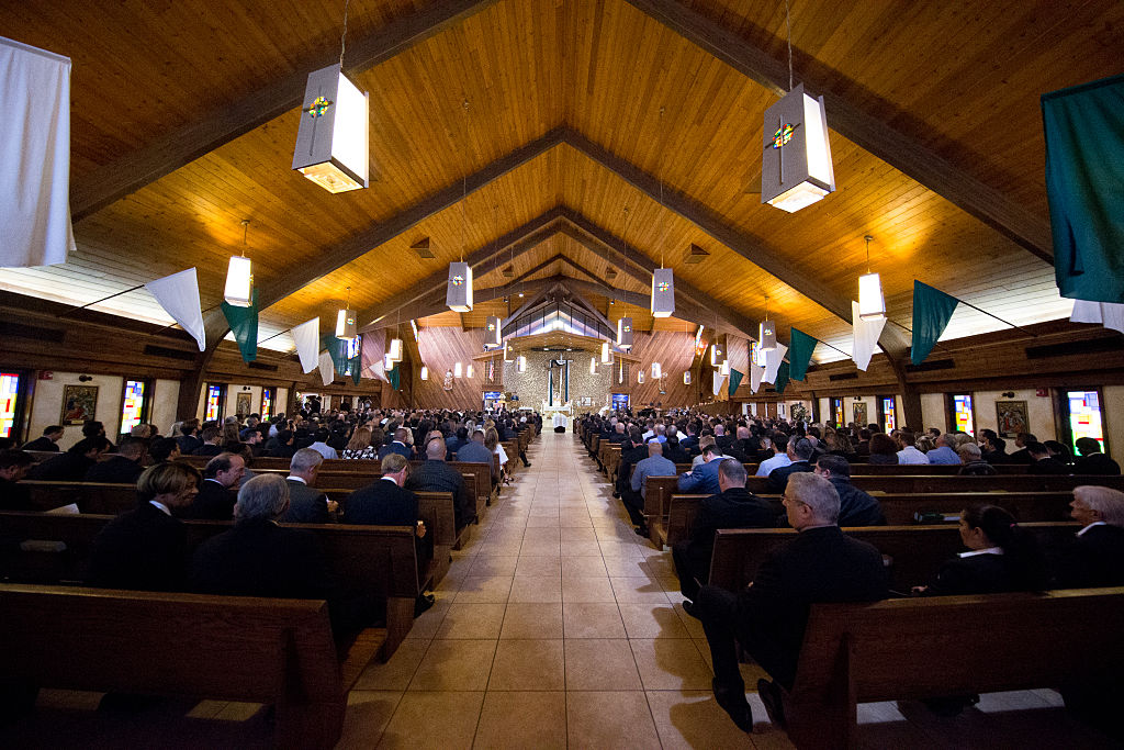 St. Brendan's Catholic Church in Miami