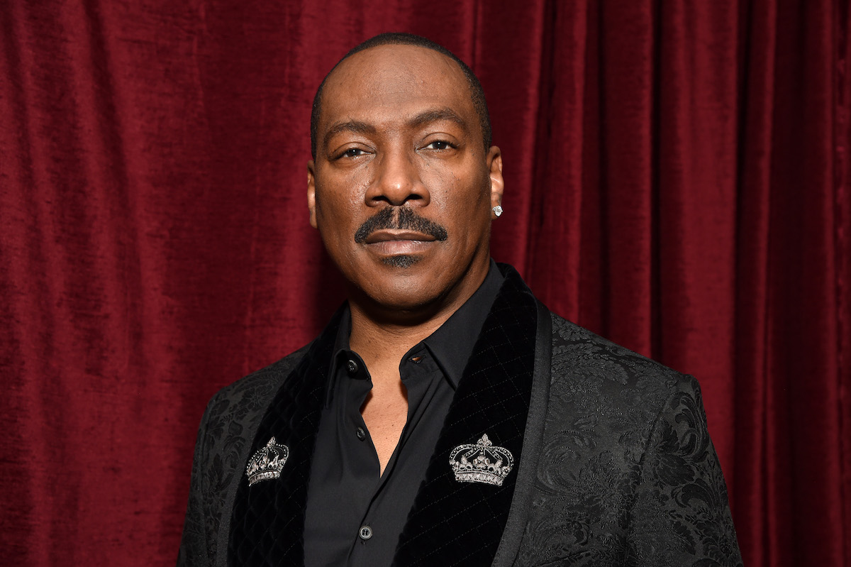 Eddie Murphy Said He ‘Got Lucky’ With His 10 Children: ‘Nobody is Like the Hollywood Jerk Kid’