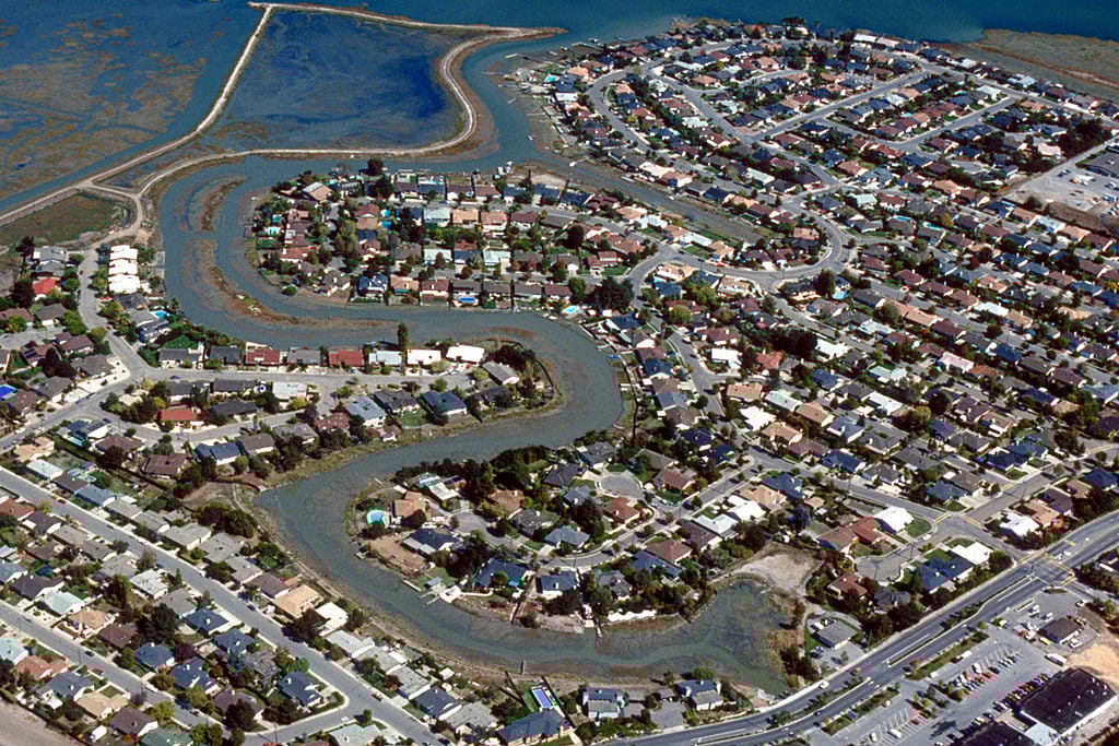 Corte Madera, Calif.