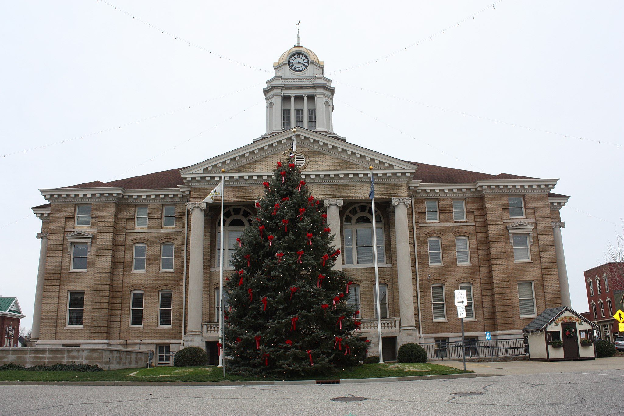Jasper, Ind.