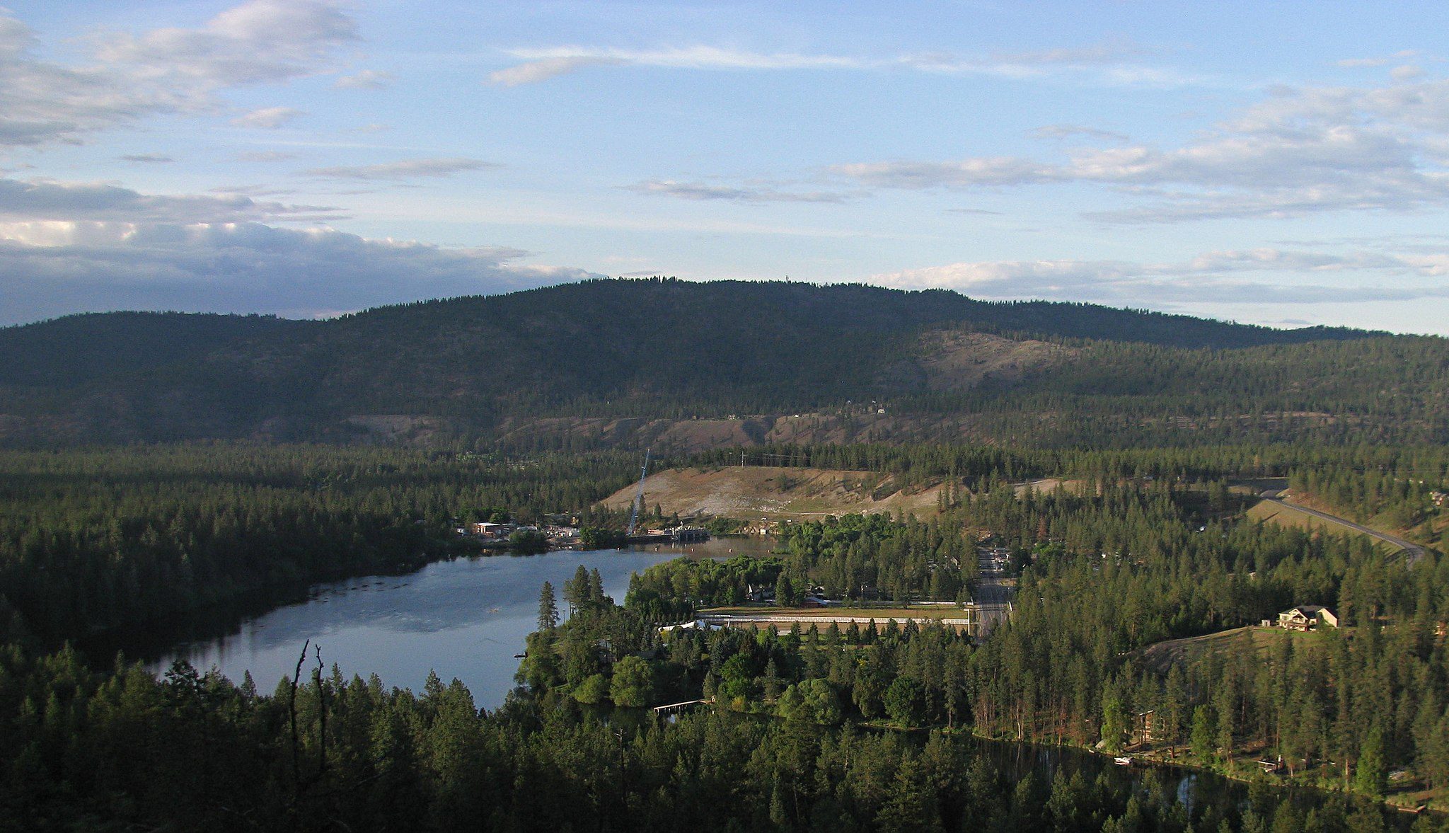 Nine Mile Falls, Washington, tops the list of cities with the fastest internet speeds.