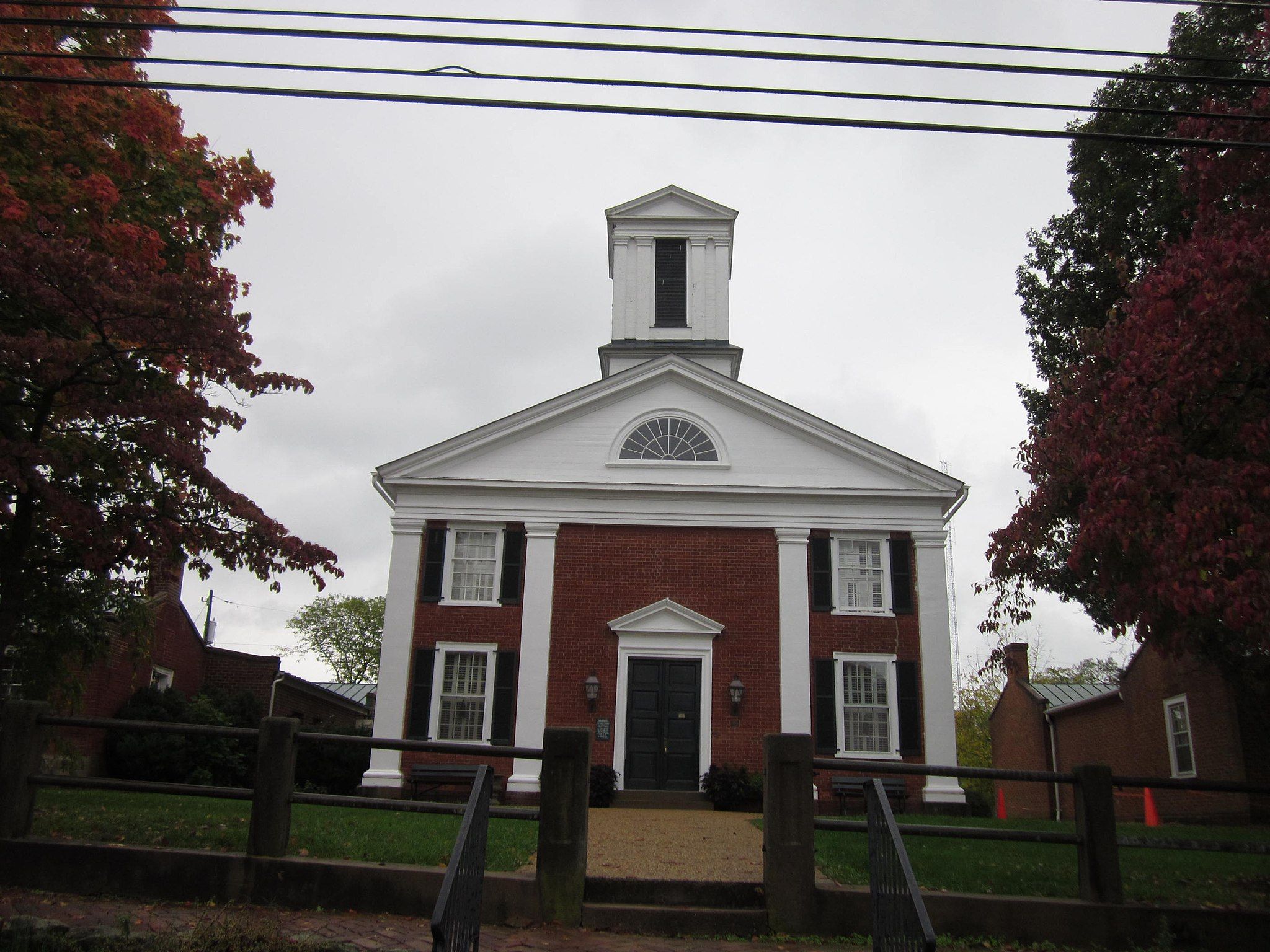 Washington, Virginia.