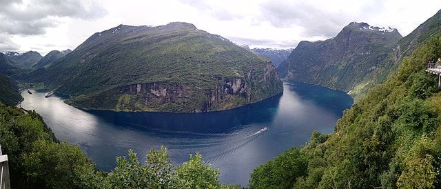 Geirangerfjorden, Norway Geirangerfjorden, Norway
