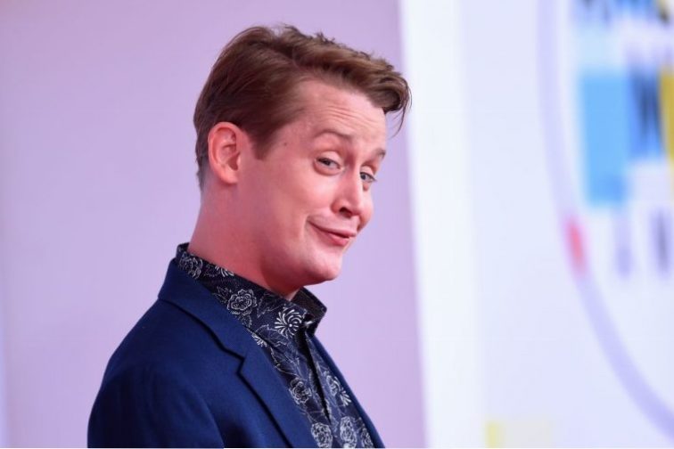 Macaulay Culkin