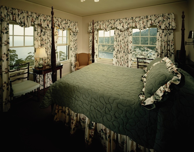 1980s bedroom