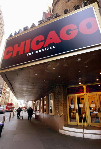Chicago musical