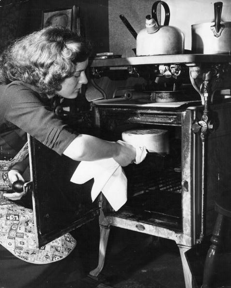 woman stove woman stove