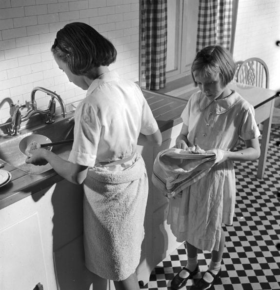 1930s handwashing 1930s handwashing