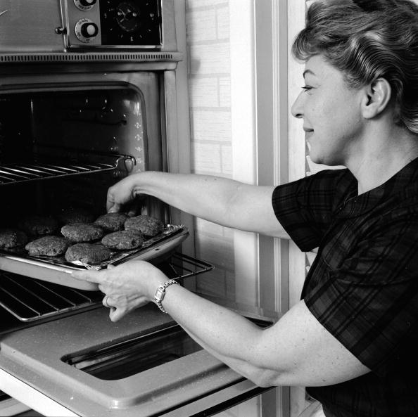 1950s wall oven 1950s wall oven