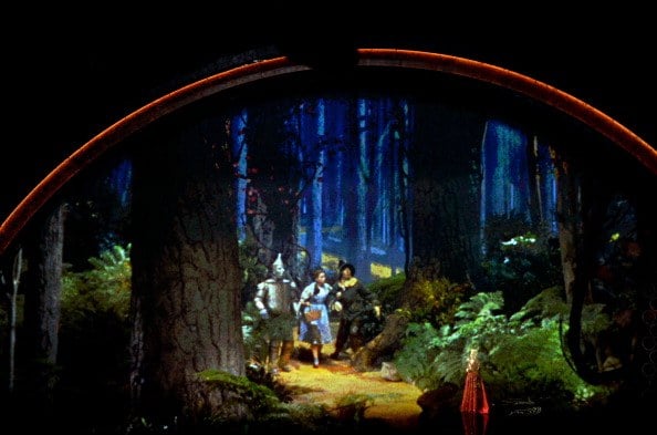 The Wizard of Oz