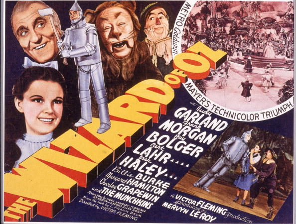 The Wizard of Oz