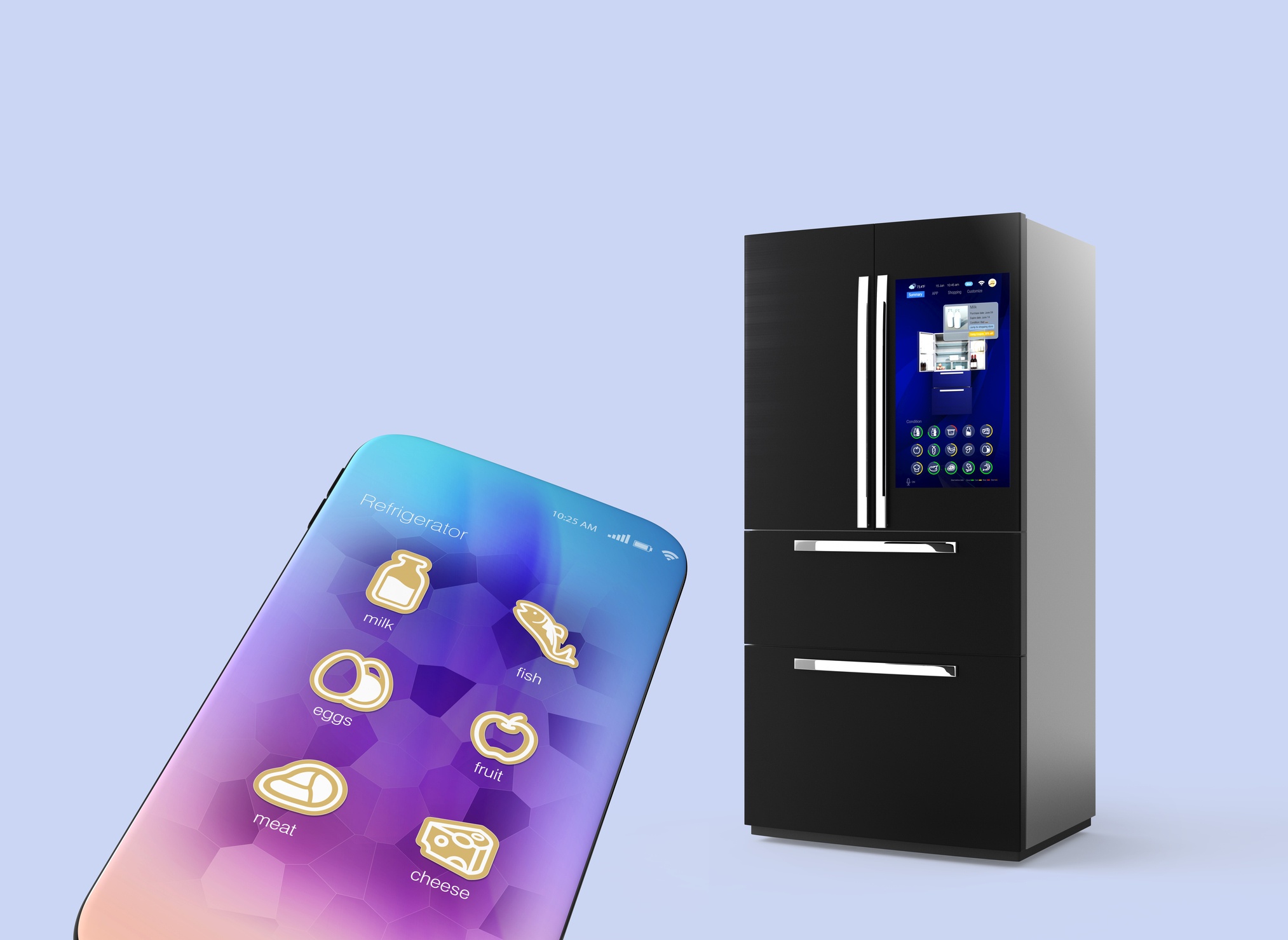 smart appliance smart appliance