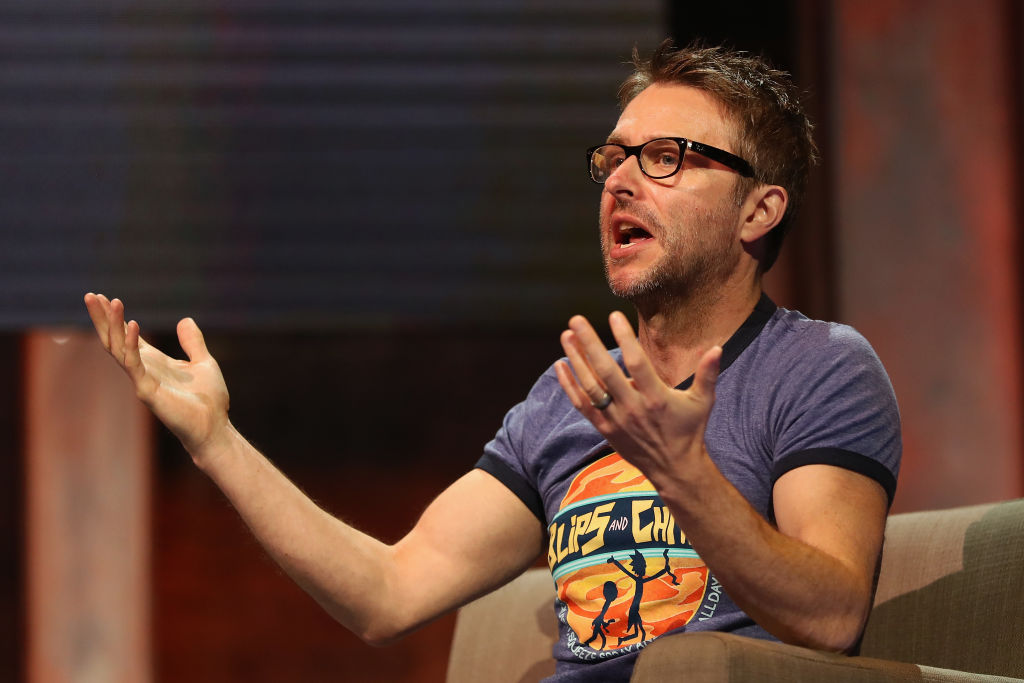 Chris Hardwick