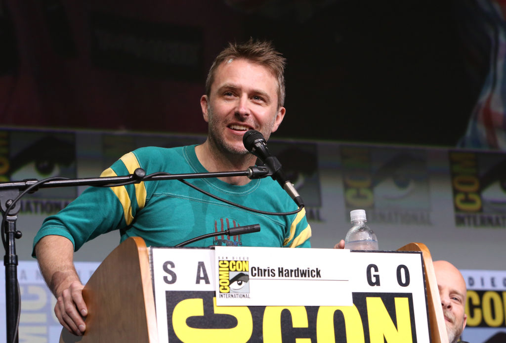 Chris Hardwick