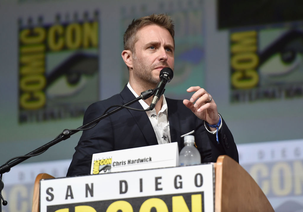Chris Hardwick