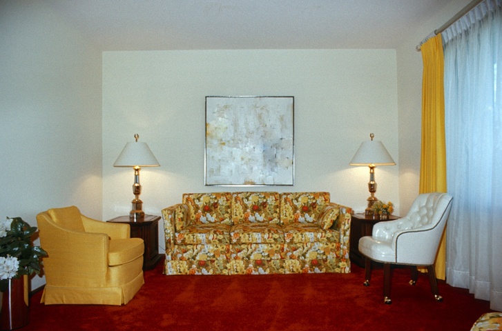 1979 living room