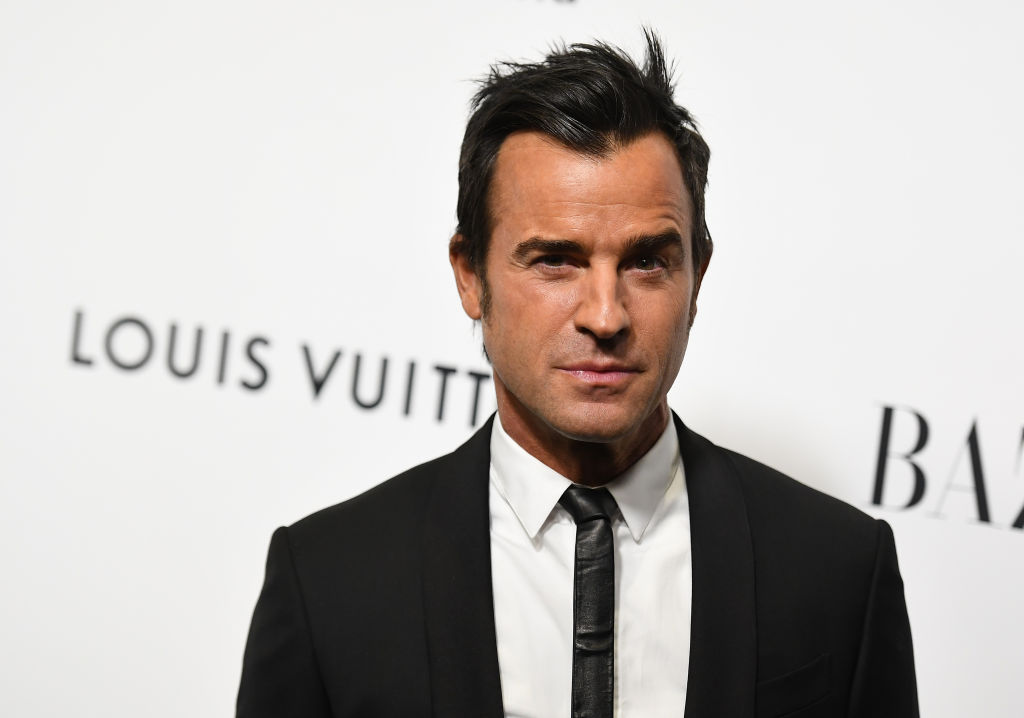 Justin Theroux