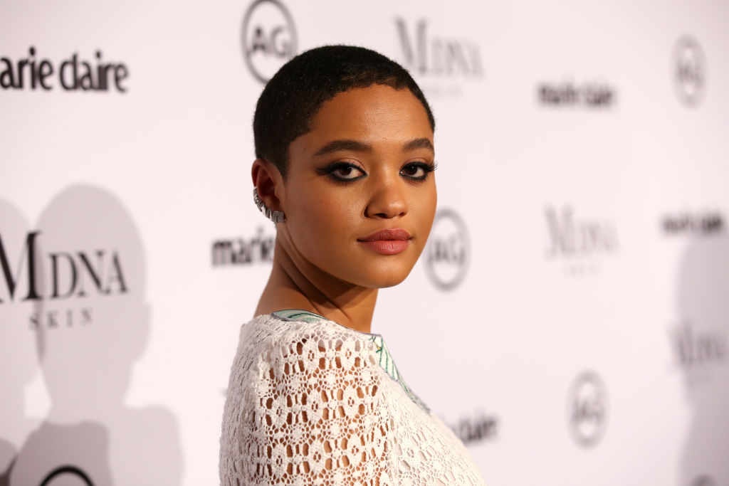 Kiersey Clemons
