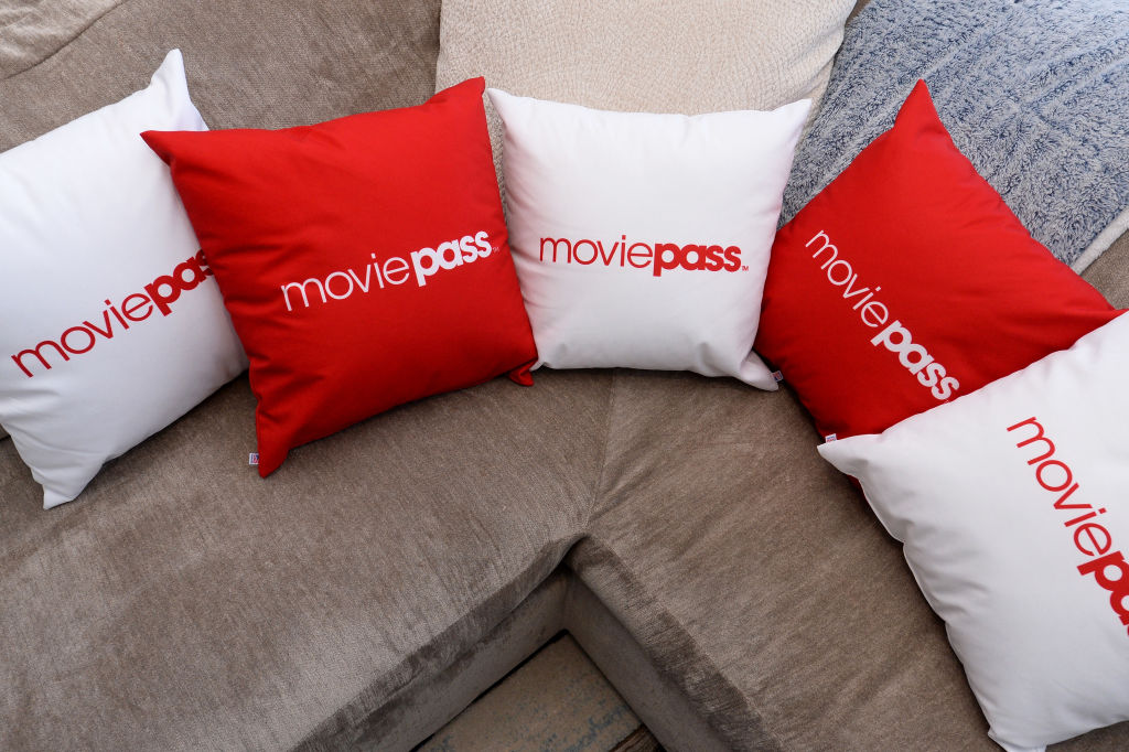 MoviePass
