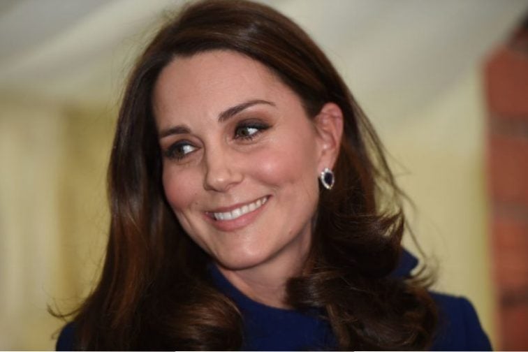 Kate Middleton | EDDIE MULHOLLAND/AFP/Getty Images