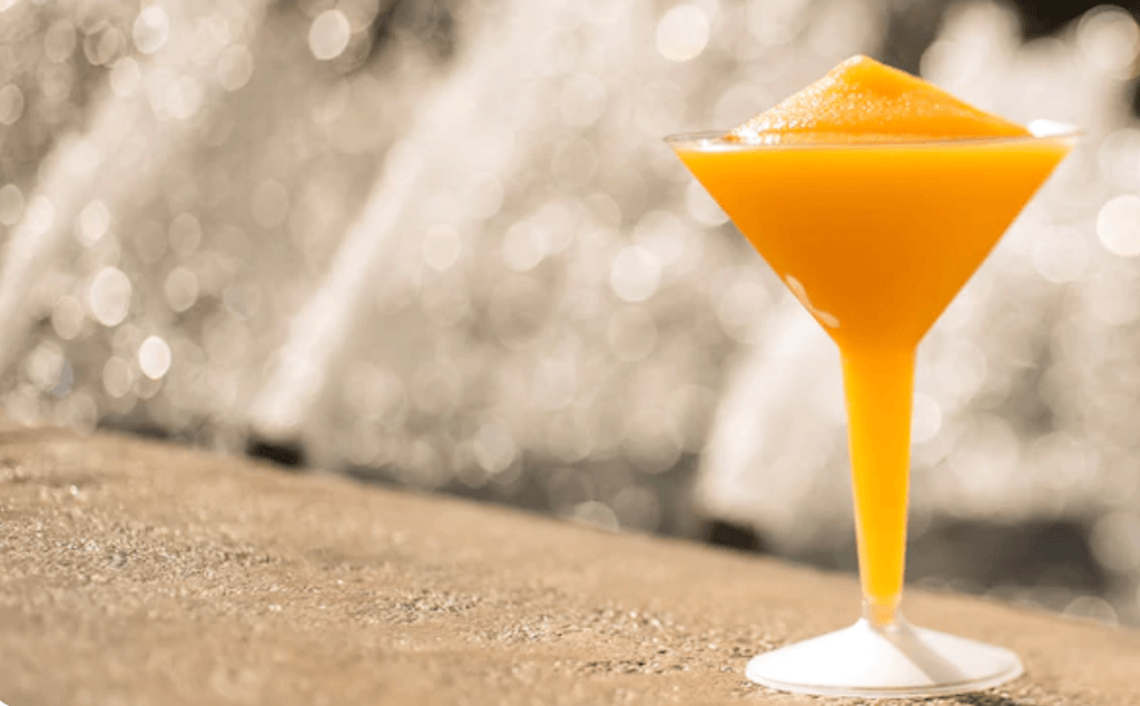 Grand Marnier Slush