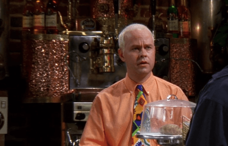 Here’s How Many Episodes Gunther Was in on ‘Friends’ and Where He Is Now