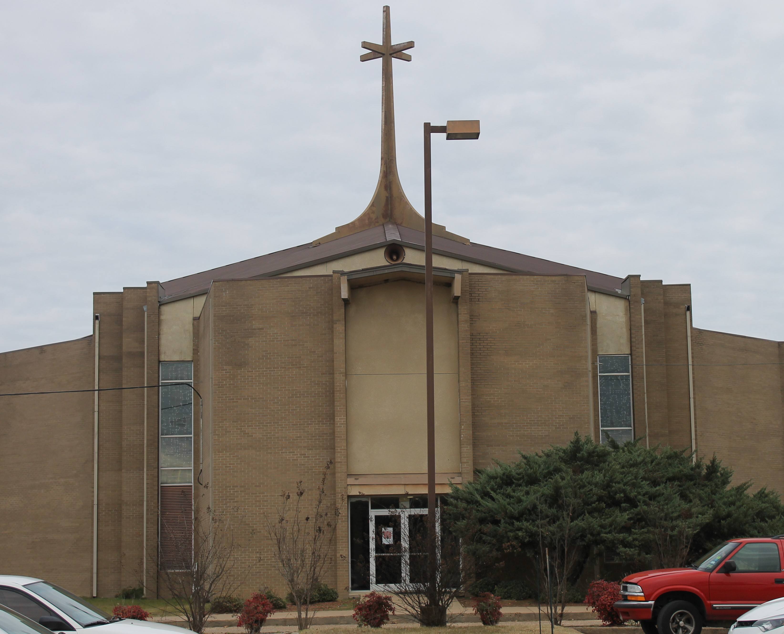 J.N. Ervin Center at Jarvis Christian College