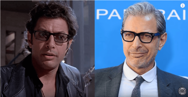 Jeff Goldblum