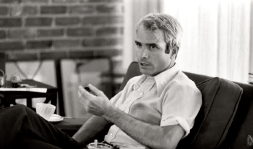 John McCain before running for congress