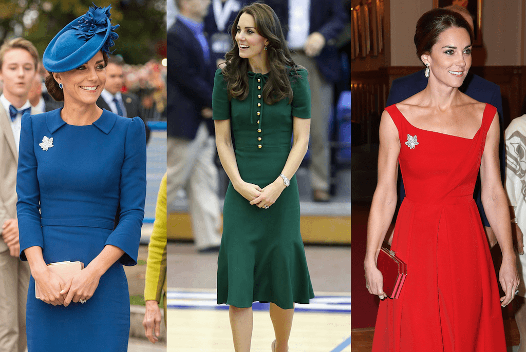 Why Has Kate Middleton Never Worn Orange In Public As a Royal?