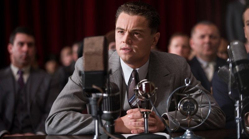 Leonardo DiCaprio in "J. Edgar"