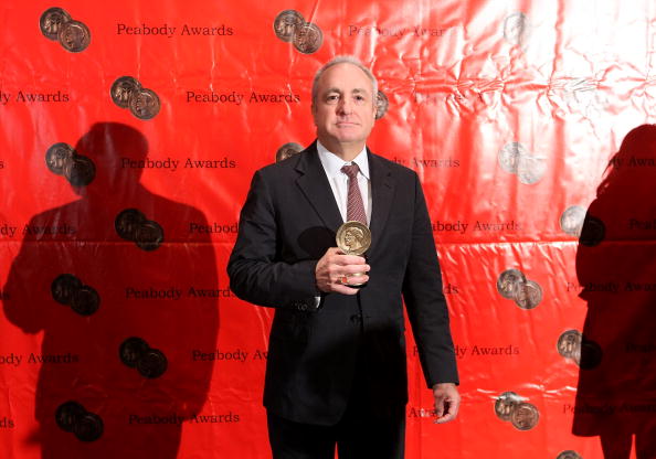 Lorne Michaels is honored during the 68th annual George Foster Peabody Awards in 2009