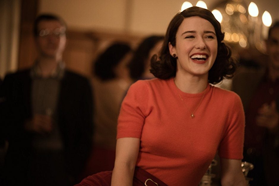 The Marvelous Mrs. Maisel