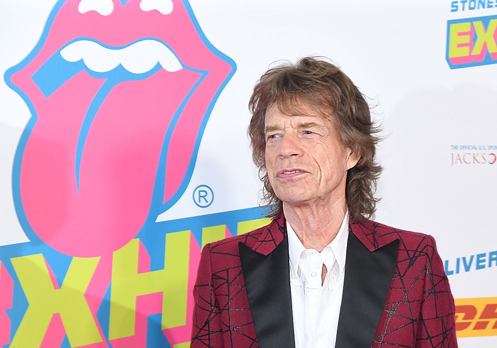 Jagger 2016