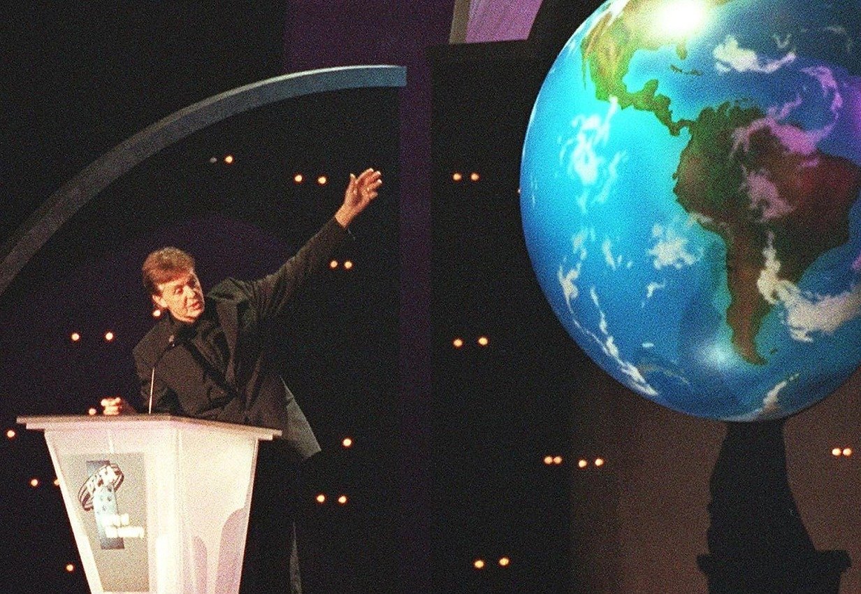 Paul McCartney PETA