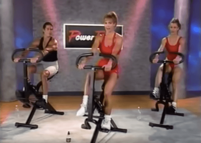 Photos Of Retro Exercise Equipment You Definitely Remember From