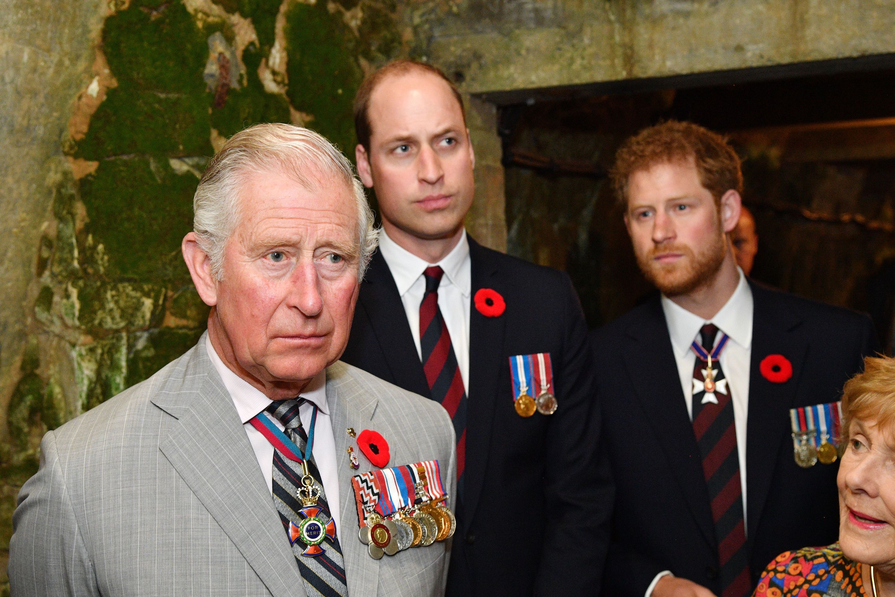Is Prince Charles Jealous of Prince Harry, Prince William, and Kate Middleton?