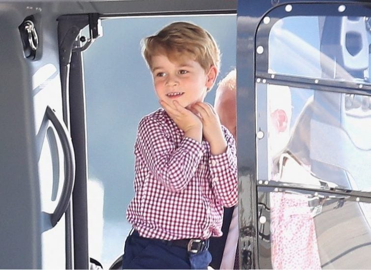 How Much Do Prince George’s Clothes Cost?