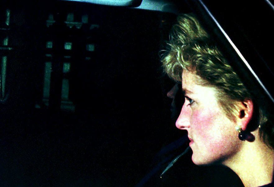 The Day Princess Diana Died: A Timeline