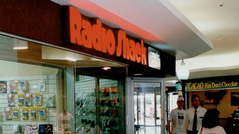 RadioShack 1980s RadioShack 1980s