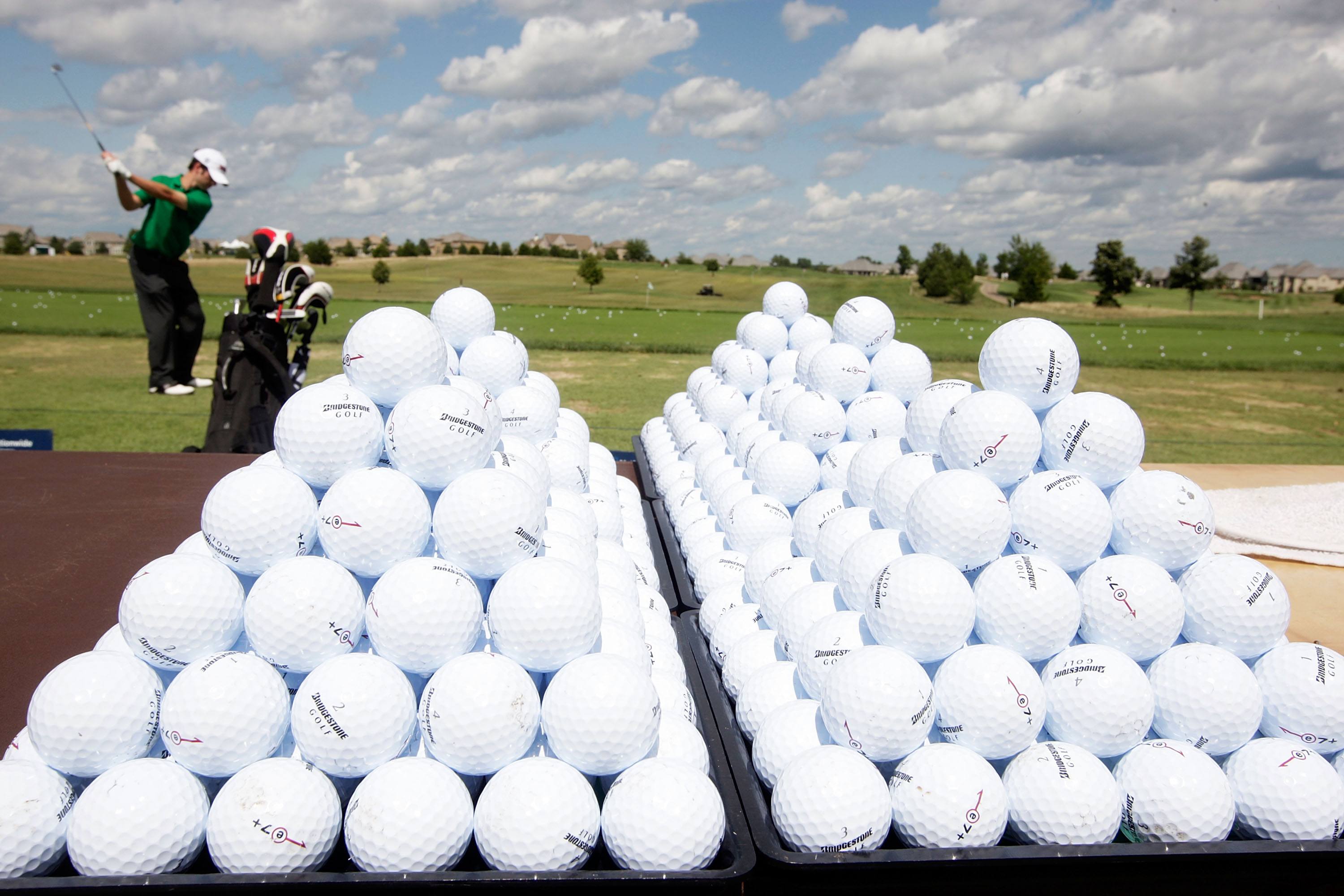Golf in Overland Park, Kansas