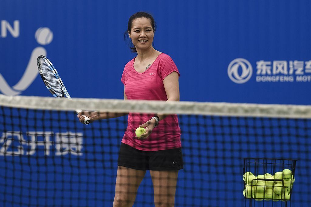 Li Na