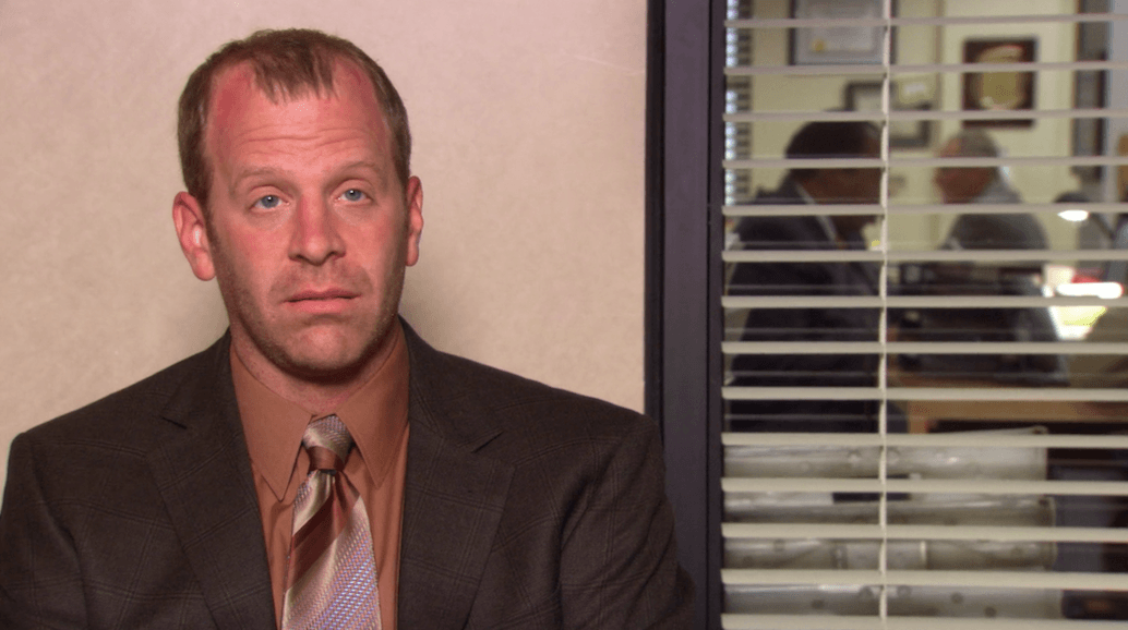 Toby Flenderson Staff Bio: Dunder Mifflin Scranton - The Office