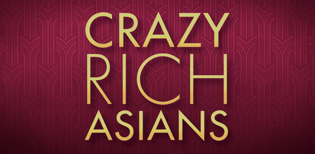 Crazy Rich Asians