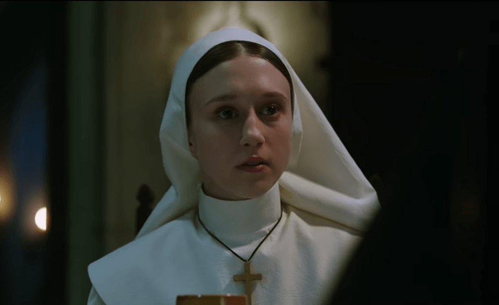 How ‘The Nun’ Fits in With the Rest of the ‘Conjuring’ Universe