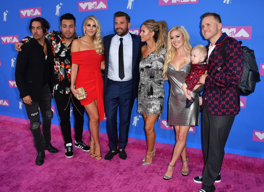 The Hills cast