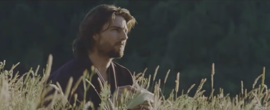 Tom Cruise in The Last Samurai Tom Cruise in The Last Samurai