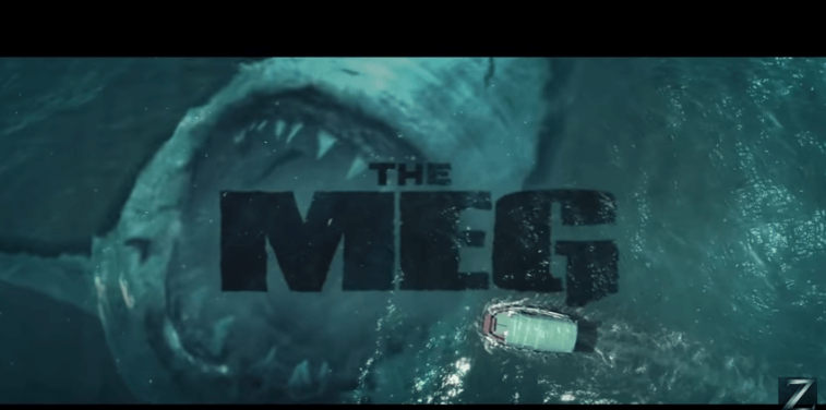 'The Meg'
