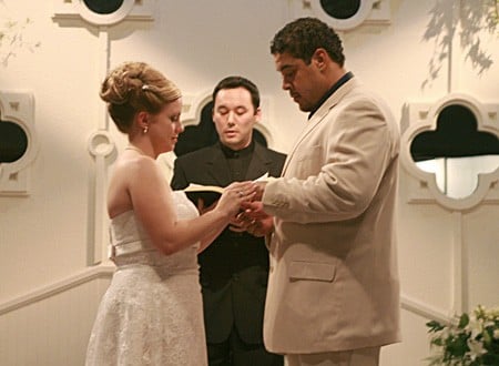 The Real Wedding Crashers