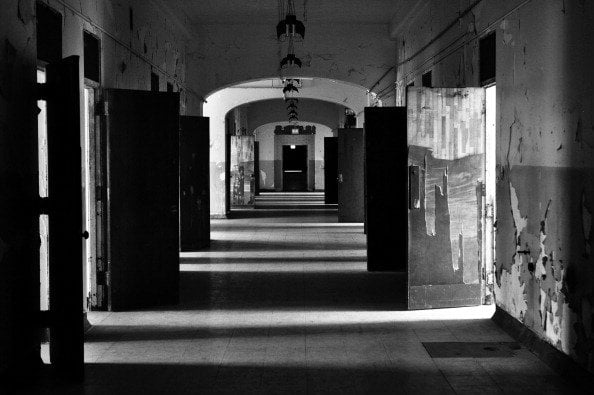 Trans-Allegheny Lunatic Asylum Trans-Allegheny Lunatic Asylum